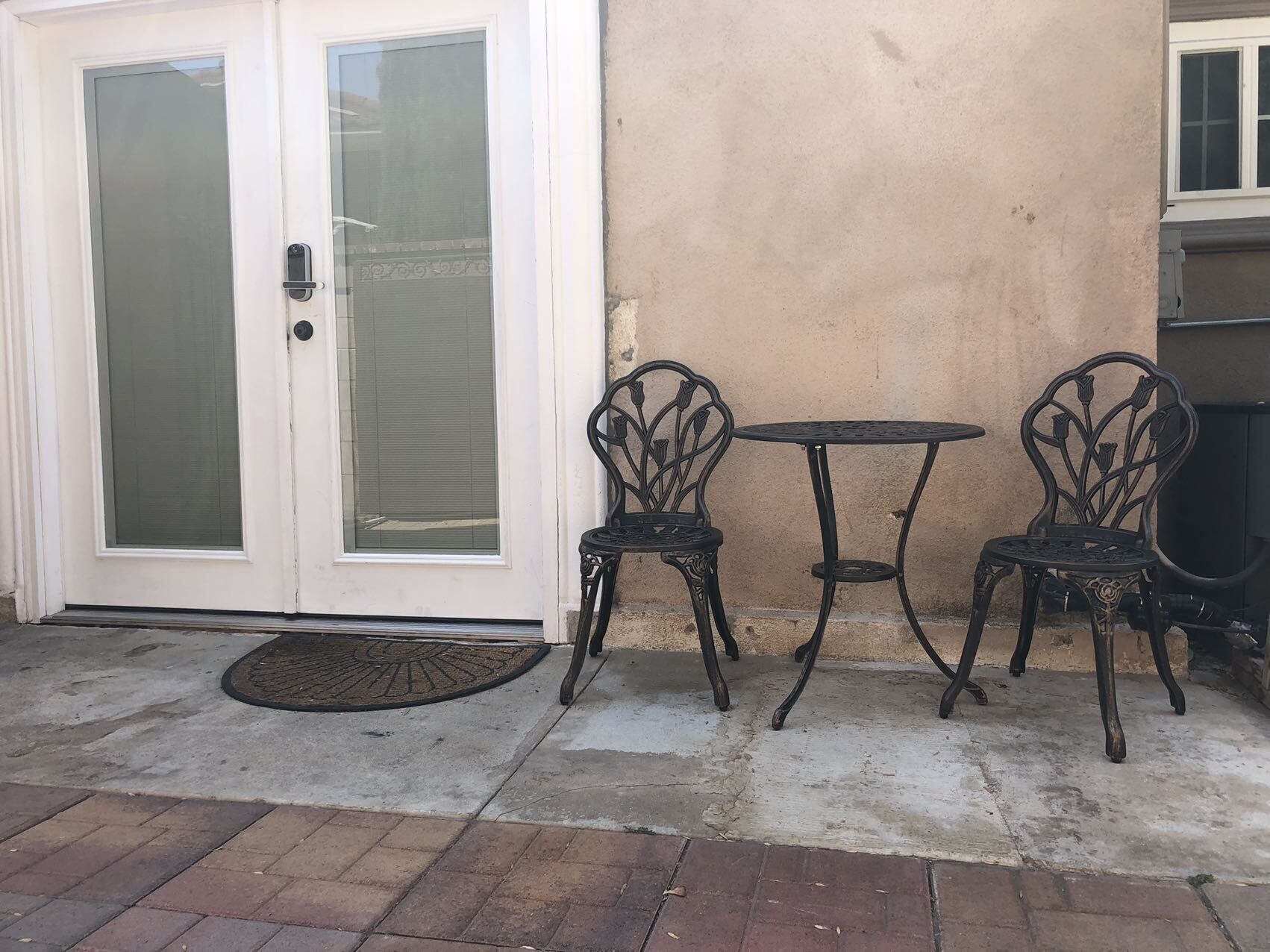 Romantic Suite | Terrace/patio