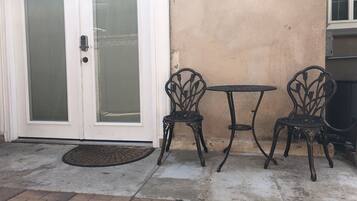 Romantic Suite | Terrace/patio
