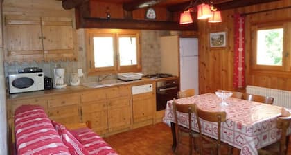 Apartment 4 persons 3 garden level