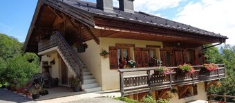 Apartment 4 persons 3  garden level