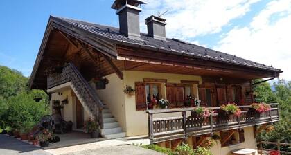 Apartment 4 persons 3 ï garden level