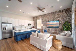 Smart-TV, Arbeitsbereiche