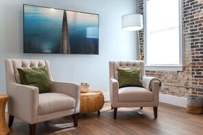 Smart-TV og kontorer