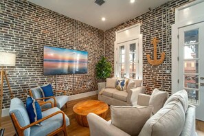 Smart-TV, Arbeitsbereiche