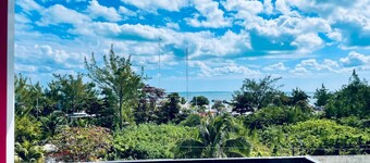 Punta Me Apartment with terrace