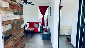 Departamento familiar | Área de sala de estar