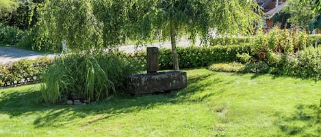 Terrain de lâhĂ©bergement