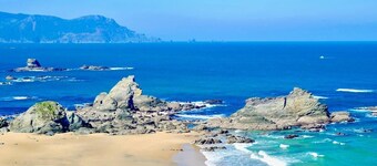 The Cliffs - Celtigos Blue Marine