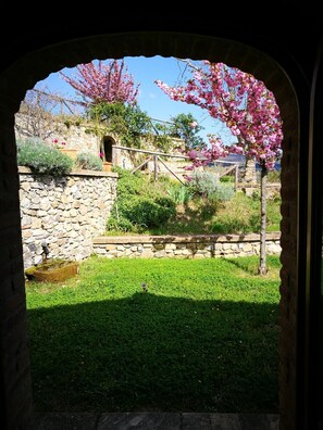 المنطقة المحيطة بالمنشأة