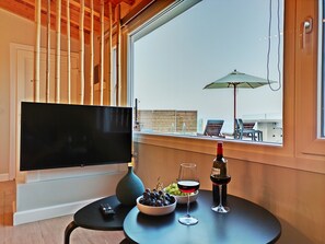 Deluxe Suite | Living area - Sea & Cliff Luxury Suites byCorfuescapes (Corfu)