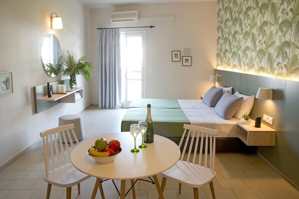 Wi-Fi gratuit, draps fournis