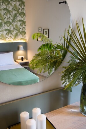 Free WiFi, bed sheets - SUNSHINE STUDIOS (Hersonissos)