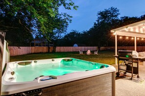 Terassi/patio