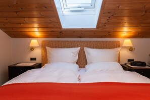 1 chambre, accès au Wi-Fi (inclus), literie fournie