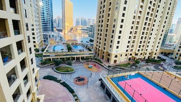 Basketball court