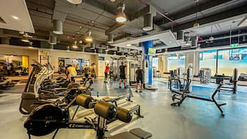 Gimnasio