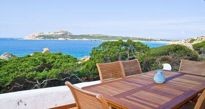 Fantastic front row villa with breathtaking sea view