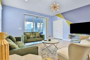 Villa, Multiple Beds | Interior - Solterra Resort-7324holgjil by Florida Star Vacations (Davenport)