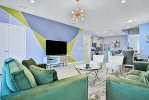 Villa, plusieurs lits | Intérieur