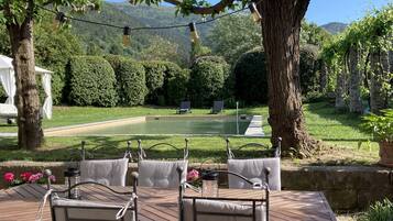 Ristorazione all'aperto