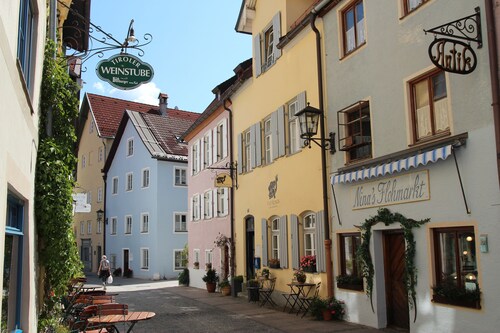 Gemütliche Ferienwohnung,