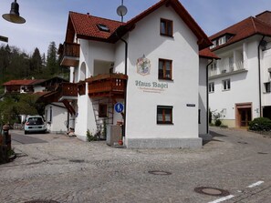 Exterior - Cozy vacation apartment, (Füssen)