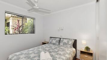 2 camere, ferro/asse da stiro, lenzuola