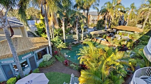 Allamanda Apartment 22 with inground pool