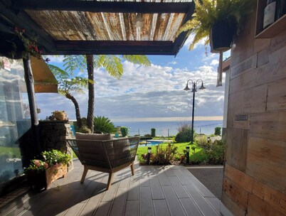 SPECIAL OFFER VISIT Madeira FebruaryWarm Pool Gardens terraces comfort