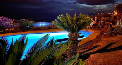 SPECIAL OFFER VISIT Madeira FebruaryWarm Pool Gardens terraces comfort