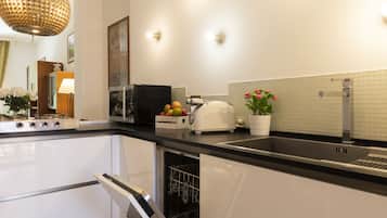 City-Apartment | Eigene KĂŒche