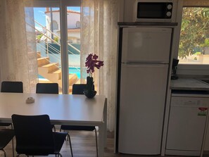 Opções para refeição