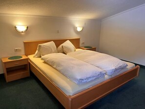 3 chambres, accès Internet