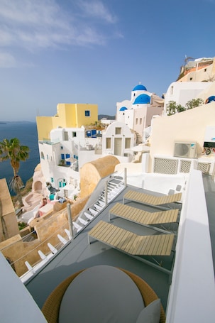 外观. 时尚套房