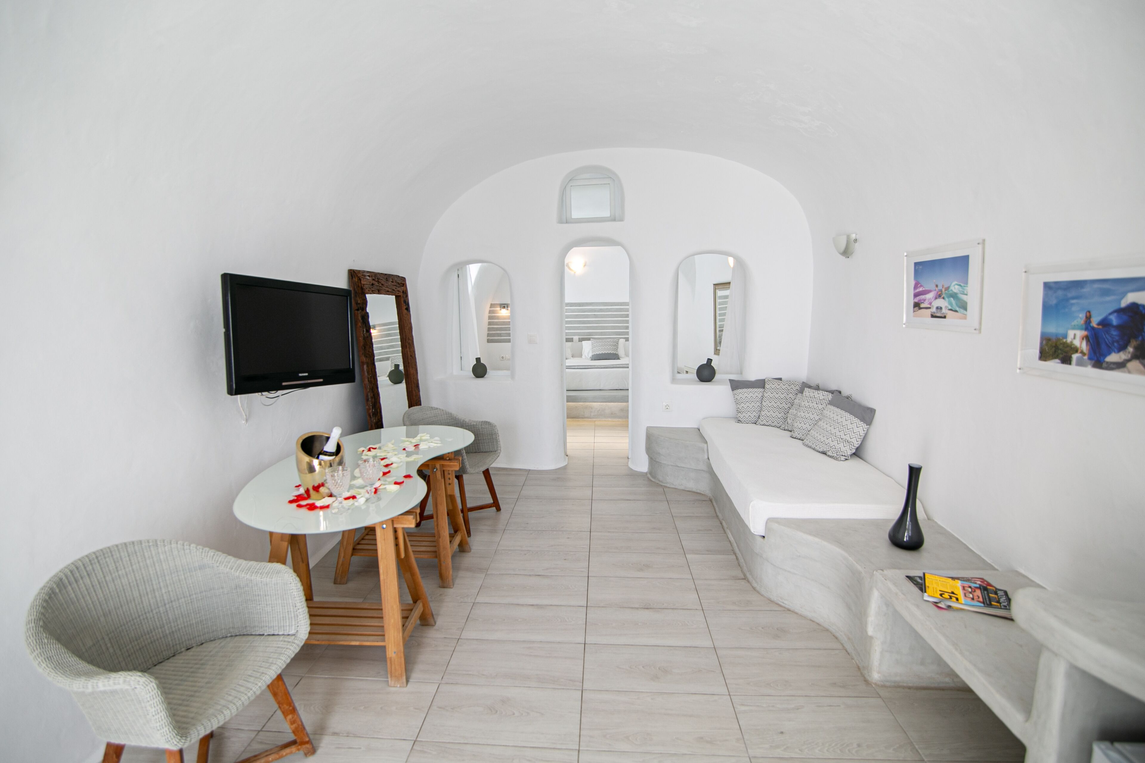 Foto - Vogue Suites