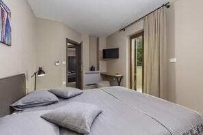 4 Schlafzimmer, WLAN, Bettwäsche