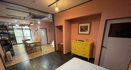 Ganesha Takata - One townhouse