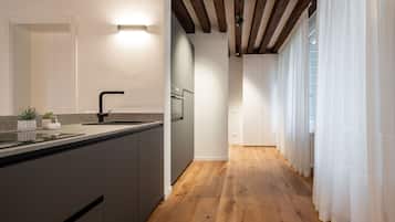 Appartement Design | Cuisine privée