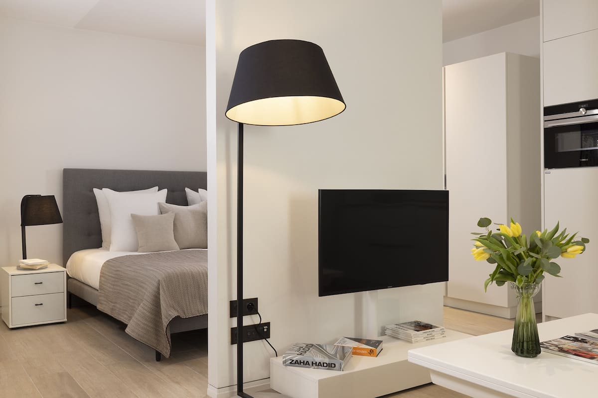 Junior Suite Family Terrace | 1 camera, biancheria da letto di alta qualità, cassaforte in camera
