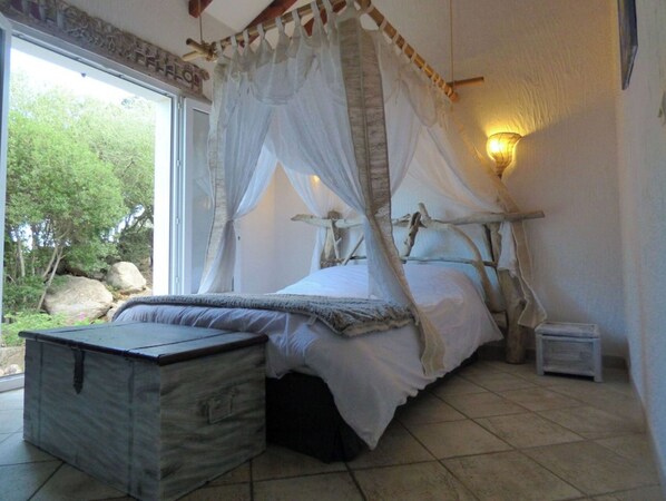 6 bedrooms, iron/ironing board, travel crib, WiFi