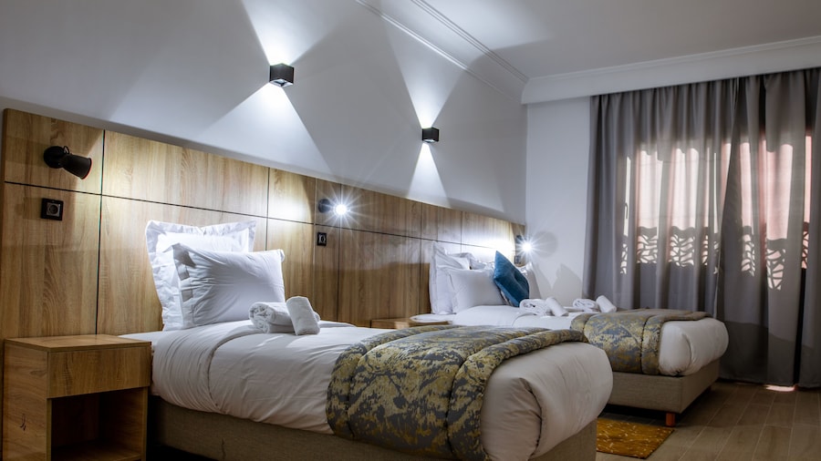 Karam City Hotel