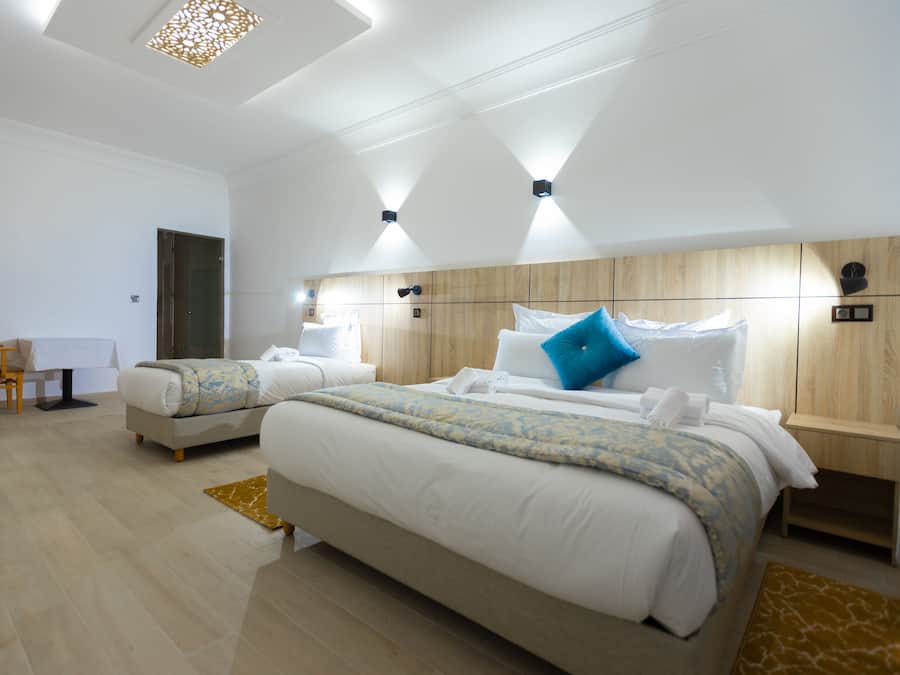 Tremannsrom | Lydisolert og wi-fi (inkludert)