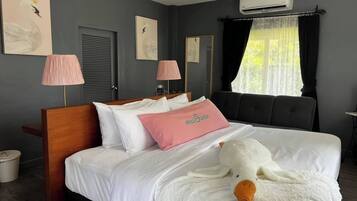 Chambre Confort, 1 chambre, vue mer