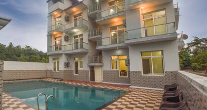 Jungle Corbett Castle