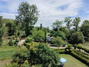 ลานระเบียง/นอกชาน