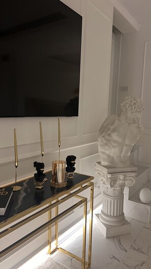 Interior - Romantica ed elegante suite semi centrale (Francavilla Fontana)