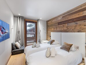4 bedrooms, free WiFi, bed sheets