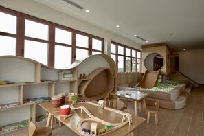 Children's play area - indoor - Senna Wellness Retreat (Bac Ninh)
