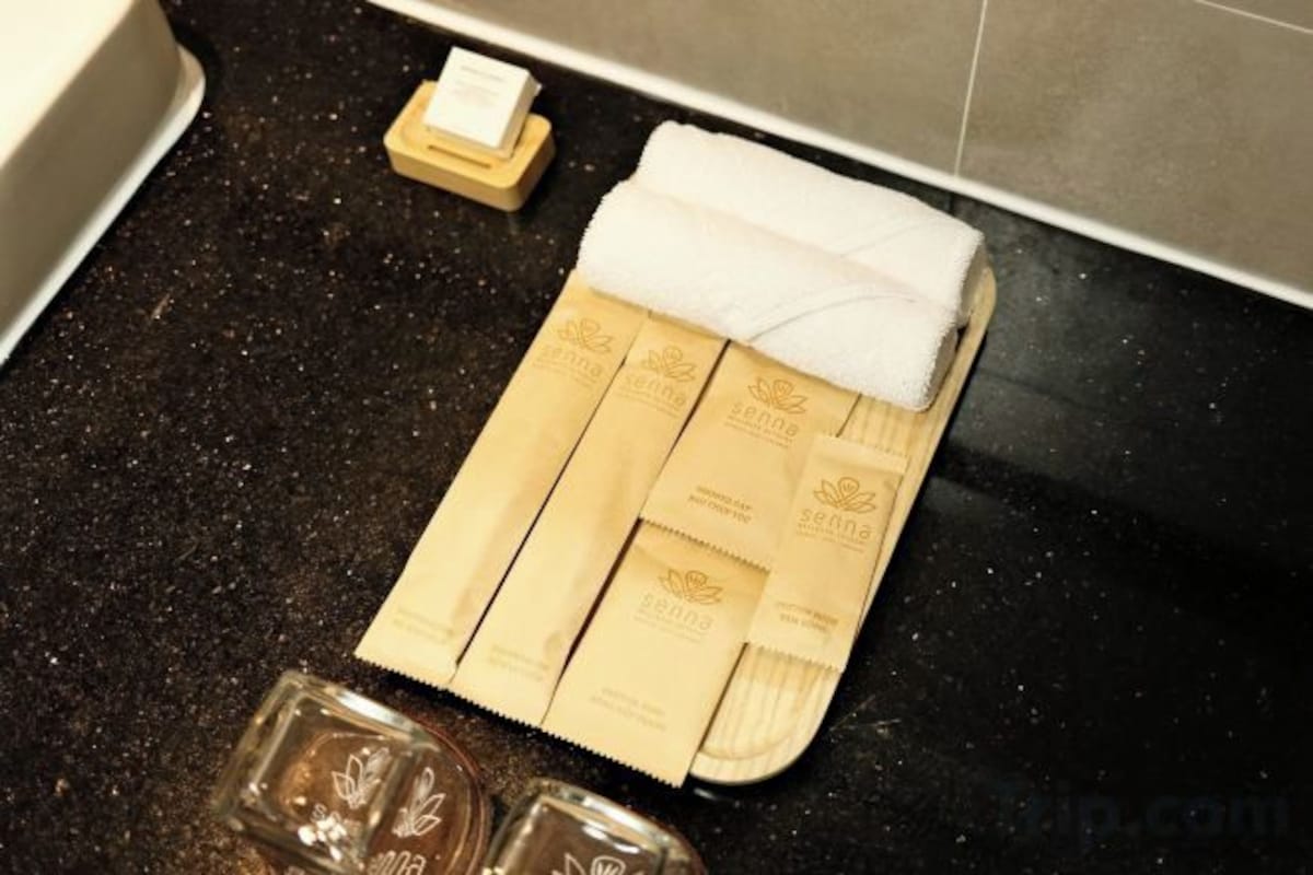 Amenidades de baño