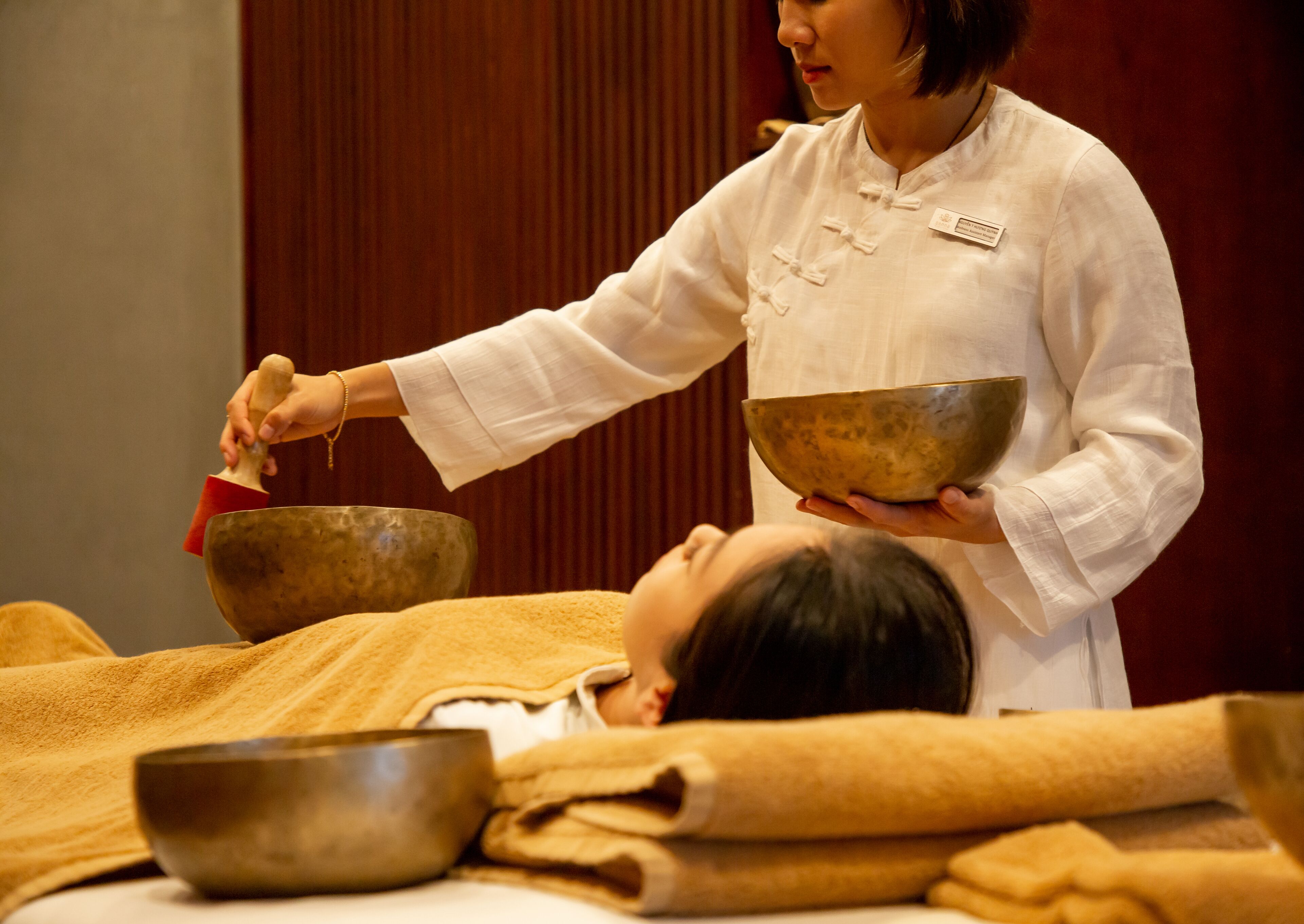 Trị liệu spa